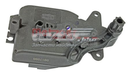 Двигун заслінки рециркуляції повітря 917096 Metzger