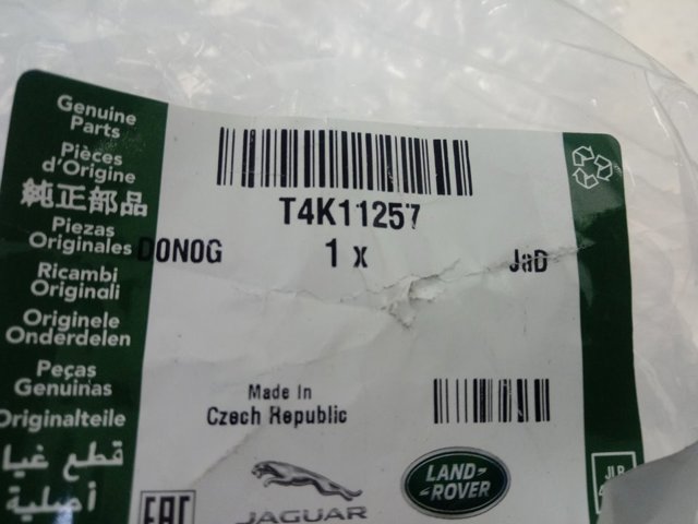 T4K11257 Jaguar 