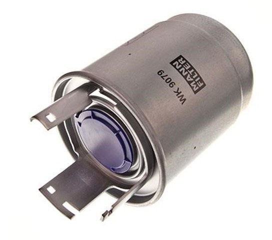 Купити WK9079Z Mann-Filter Фільтр-відстійник палива грубої очистки
