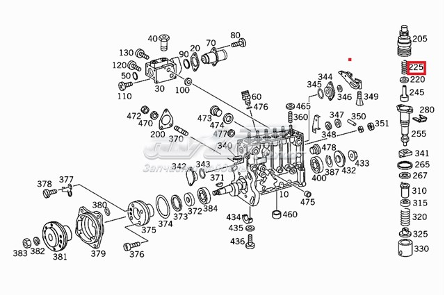  Bosch 2414618010 ціна, від 0.18 USD