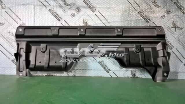 Захист бампера переднього 75892JG30A Nissan/Infiniti
