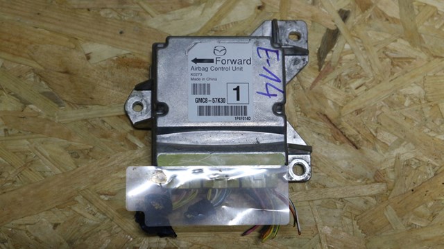  GMC857K30 Mazda