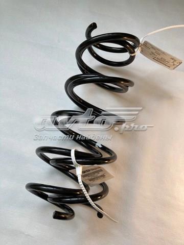 Пружина передня 52001414 Chrysler