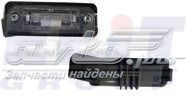 Ліхтар підсвічування заднього номерного знака 4412108NAQ Depo/Loro/Abakus
