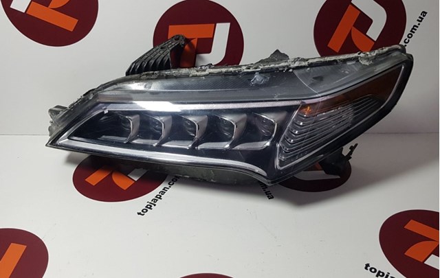 Купити 33150TZ3A01 Honda Основна фара в зборі ліва