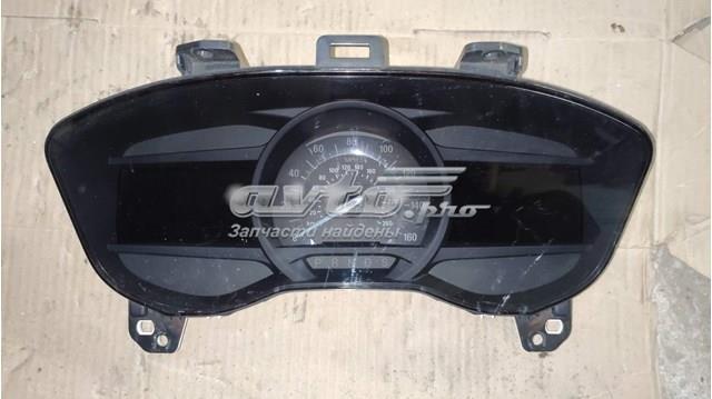 DS7T10849JJ Ford Щиток приладів додатковий
