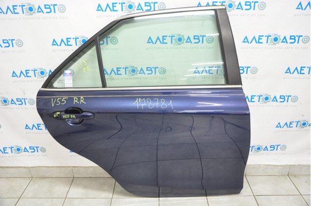 Двері задні, праві 6700306241 Toyota