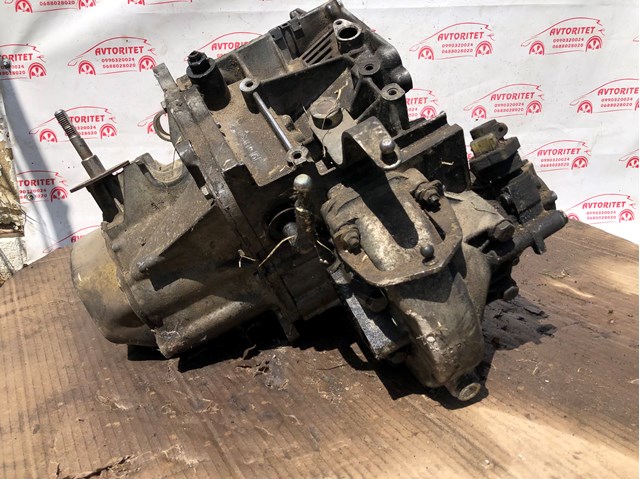 МКП в зборі Peugeot/Citroen 20CH85 ціна, від 144.42 USD