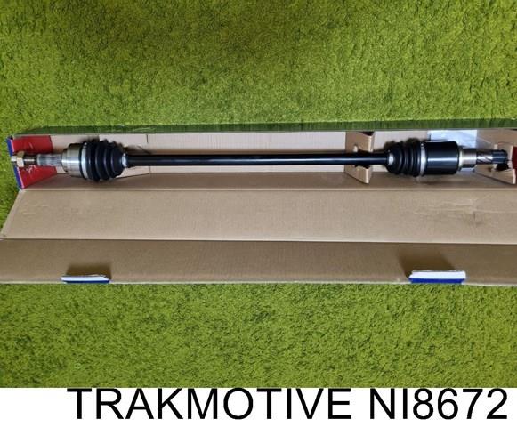 Піввісь права NI8672 Trakmotive/Surtrack