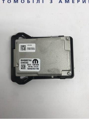 68272145AI Chrysler Камера заднього виду