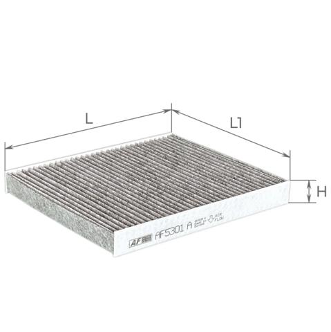 AF5301A Alpha Filter 