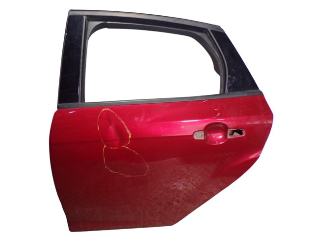 Купити 2172760 Ford Двері задні, ліві