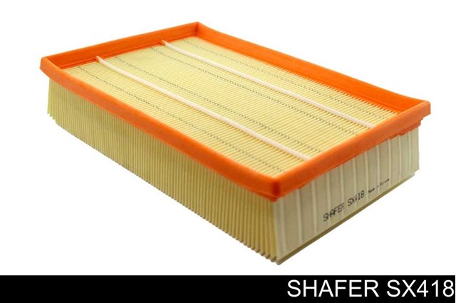 Елемент повітряного фільтра Shafer SX418 ціна, від 4.40 USD