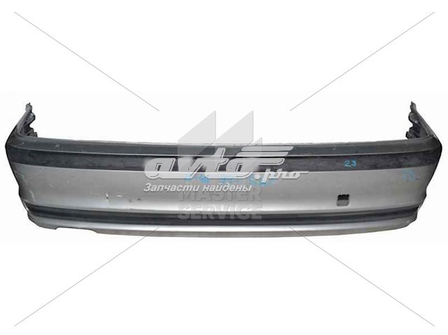 Кожух бампера заднього BMW 51129071070 ціна, від 55.73 USD