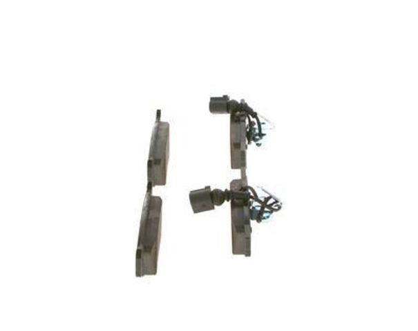 986494219 Bosch Колодки гальмівні задні, дискові