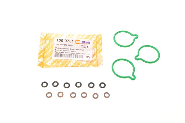 Ремкомплект ПНВТ Autotechteile 1000731 ціна, від 16.61 USD