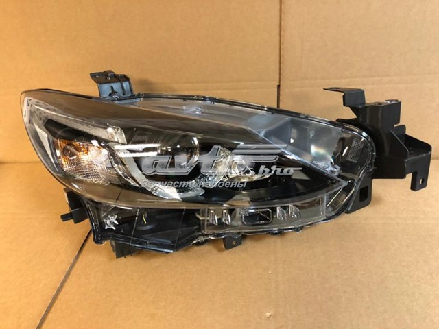 Фара права GMH351031G Mazda