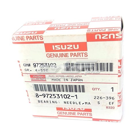  Isuzu 8972531021 ціна, від 25.14 USD