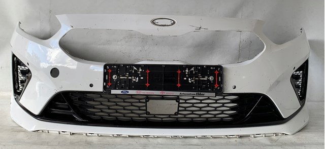 Бампер на авто Hyundai/Kia 86511J7700 ціна, від 180.49 USD