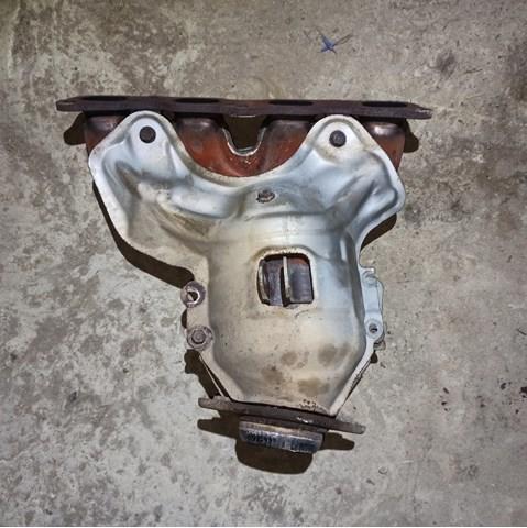 Газопроводи (колектор випускний) Mitsubishi ASX позашляховик (GA) (2010 - 2026) ціна, від 1223.39 USD