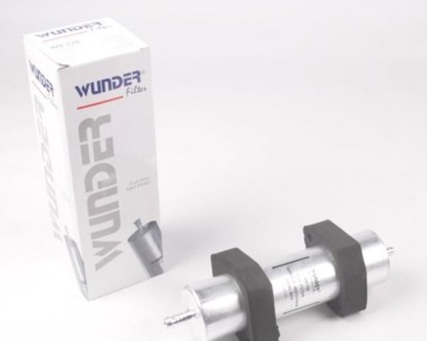 Фільтр тонкого очищення палива Wunder WB128 ціна, від 21.12 USD