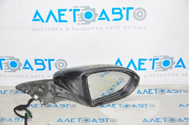Купити Ліве бокове дзеркало Volkswagen Jetta VII BU3, BU4