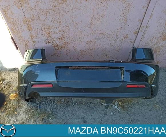 Кожух бампера заднього Mazda BN9C50221HBB ціна, від 452.79 USD