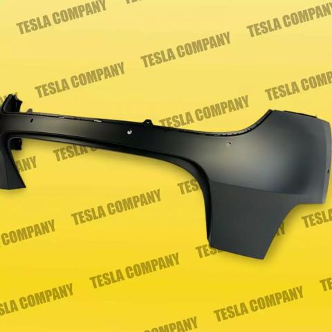 Бампер задній, верхня частина 1493735S0A Tesla