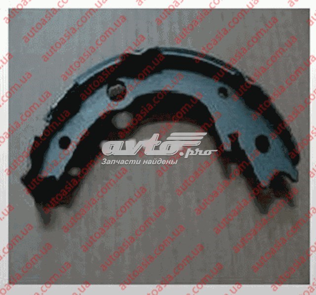Колодки ручника / стоянкового гальма BYD 1013644100 ціна, від 16.54 USD