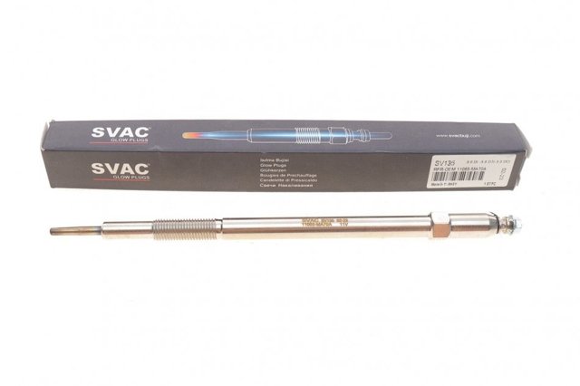 Купити SV135 Svac Свічка накалу