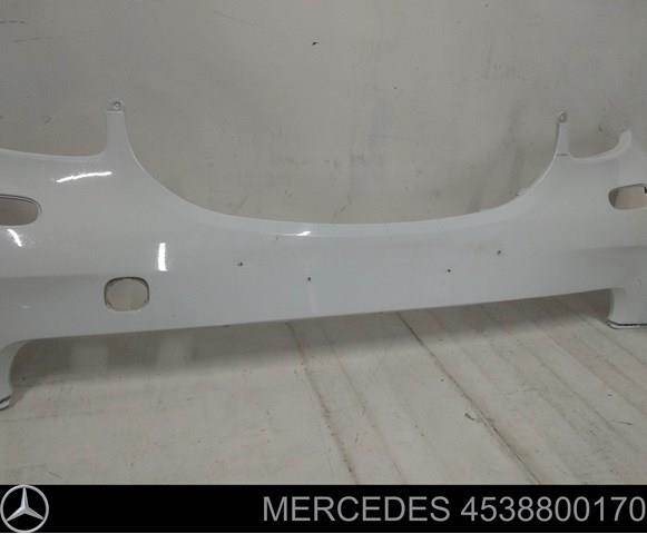 Бампер на авто Mercedes A4538800170 ціна, від 115.74 USD