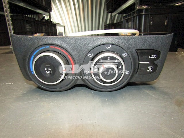 Купити 972504Y020WK Hyundai/Kia Їжак обігрівача