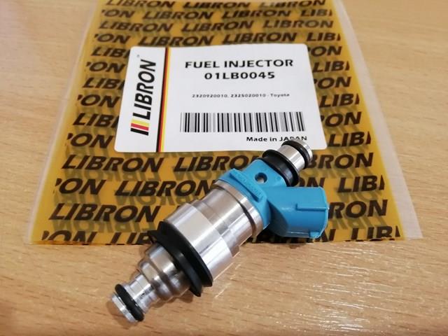 Купити 01LB0045 Libron Форсунка дизельна в зборі, розпилювач + тримач