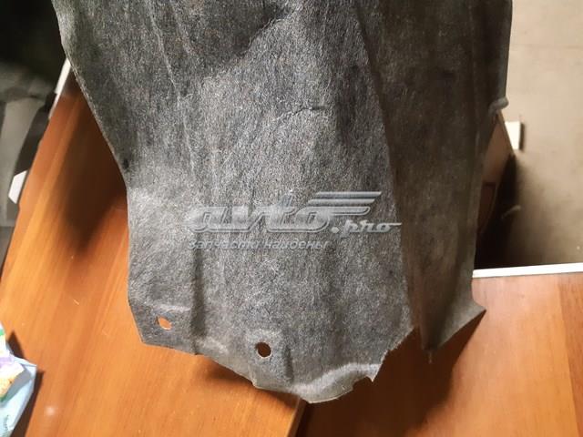 Підкрилок задній лівий Toyota 6563853040