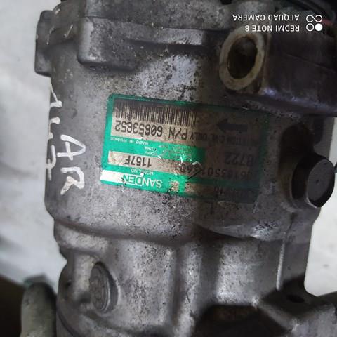 Купити SD7V161157 Sanden Компресор кліматичної установки