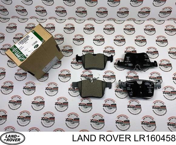 Задні гальмівні колодки Land Rover LR160458 ціна, від 42.64 USD