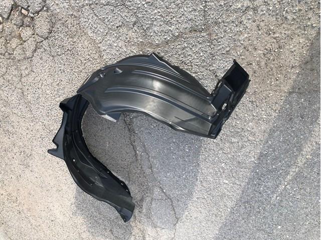 Підкрилок переднього крила, лівий Toyota 538760D421 ціна, від 61.87 USD