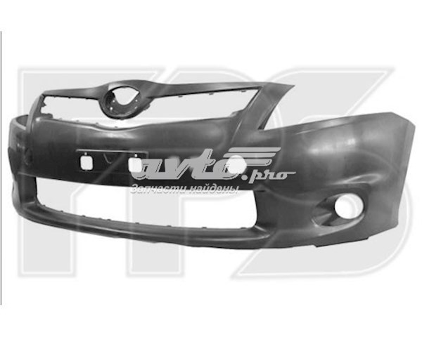Купити FP7023900 FPS Буфер (бампер) передній