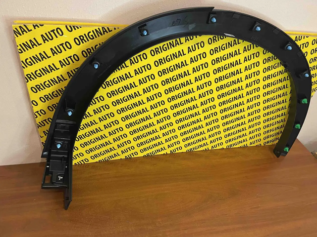 Молдинг передньої арки колеса, правий Mazda KPF151W50B ціна, від 99.03 USD
