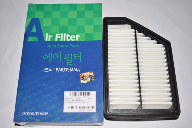 Елемент повітряного фільтра Parts-Mall PAD024 ціна, від 5.41 USD