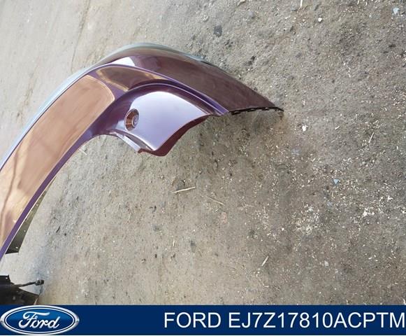 EJ7Z17810ACPTM Ford Буфер (бампер) задній