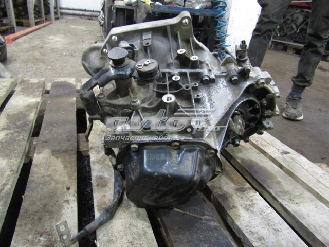 Купити 4300032014 Hyundai/Kia Ручна коробка передач