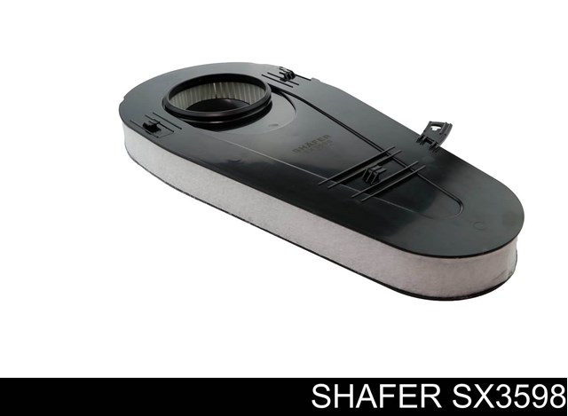 Елемент повітряного фільтра Shafer SX3598 ціна, від 19.20 USD