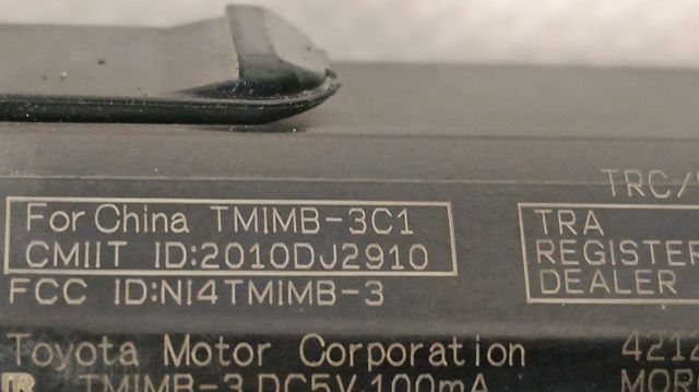 Купити 2010DJ2910 Toyota 