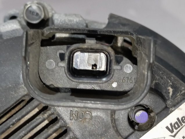 231006293R Renault (RVI) Авто генератор