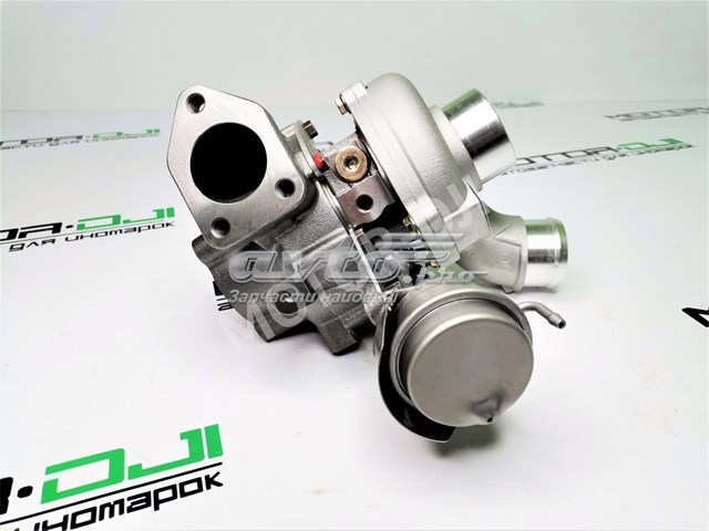 282004A470 SL Turbo Турбонаддув