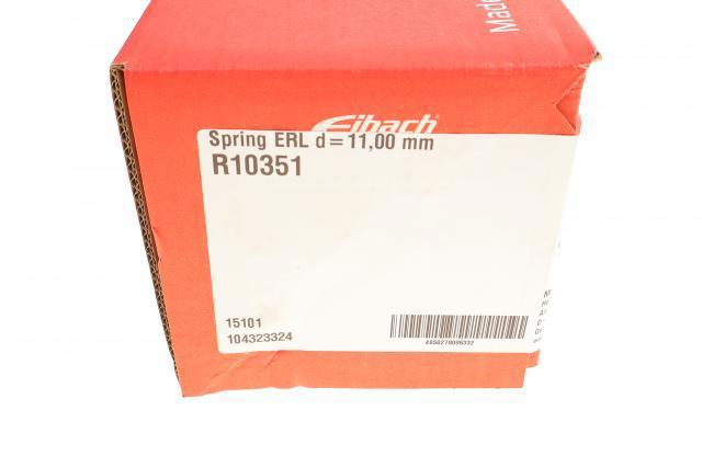 Пружини задні Eibach R10351