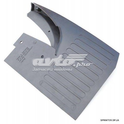 Купити BG88002 Begel Бризковики передній, правий
