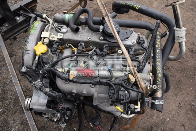  Двигун Jeep Cherokee 2