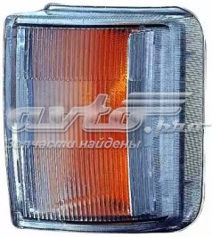 Поворотник лівий Depo/Loro/Abakus 6631503LUE ціна, від 15.21 USD